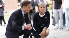 Police Identify 17-Year-Old Girl as Victim of Swedish Sword Attack