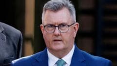 King Revokes Knighthood of Jeffrey Donaldson Following Conviction