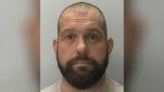 Serial killer sentenced to life for two murders as police probe four additional deaths