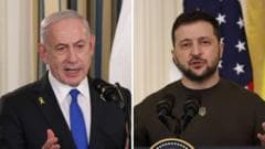 Zelensky and Netanyahu to Visit Washington Amid Senator Graham's Funeral
