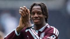 Johan Manzambi Nominated for Best Young Player at Ballon d'Or Ceremony
