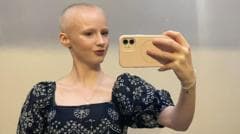 Ovarian Cancer Diagnosis at 19 Alters Life Perspective for Enlli Thompson