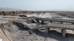 US Conducts Strikes Against Iran for Seventh Night in a Row