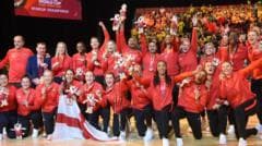 England to Host the Netball World Cup in 2031 at Manchester's Co-op Live Arena