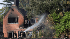 Fires in the West Midlands Destroy Homes and Displace Residents