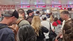 Airports Chief Questions Effectiveness of EU's New Border System