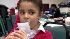Study Finds Children's Lung Capacity Improved in Low Emission Zone