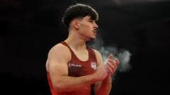 Gabriel Langton Expresses Concerns for Gymnastics Career Following Fall
