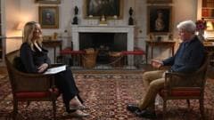 Earl Spencer Discusses Claims About King in BBC Interview Ahead of Book Release