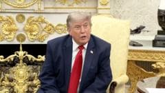 Trump Calls Andy Burnham 'Extremely Liberal' and 'Mayor of a Town'