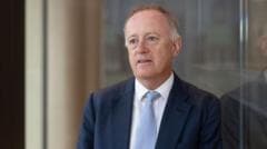 Lloyd's of London Reports Former CEO's Conduct Breached Company Rules
