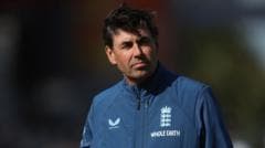 Fleming advocates for an English coach for the national team