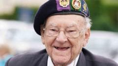 D-Day Veteran Kenneth Hay Passes Away at Age 101