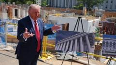Trump Appeals to Supreme Court to Resume Ballroom Operations