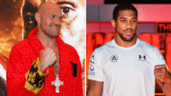 Key 24-Hour Period Could Determine Fate of Fury-Joshua Bout