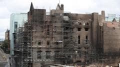 Glasgow School of Art Unable to Fund Restoration of Mackintosh Building
