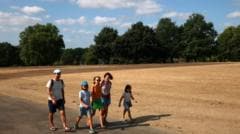 Temperatures May Reach 28C in Brief Warm Spell This Sunday
