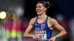 Amy Hunt Secures Second Place in Diamond League 200m Behind Kayla White