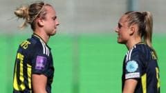 Scotland Names Kerr and Thomas in Squad for World Cup Play-offs