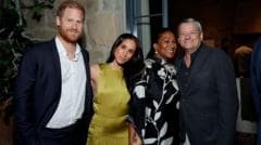 Harry and Meghan's Hollywood Ambitions Fall Short After Initial Success