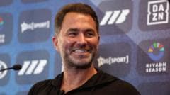 Hearn: Fury-Joshua fight is inevitable and cannot be canceled