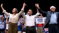 Left-wing Democrats Achieve Recent Victories, Face Challenges in Michigan