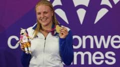 Para-swimmer Faye Rogers Returns to Competitive Swimming in Open Race