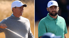 Scheffler and McIlroy Anticipate Challenging Conditions at Royal Birkdale