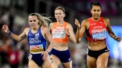 Hodgkinson Takes Silver at European Championships, Ready for Future Challenges