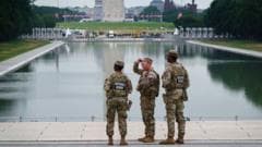 Trump Administration Withdraws Vandalism Charge Related to Reflecting Pool Damage