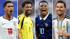BBC Sport Reporters Announce World Cup Awards for Best Goal, Player, and Fans