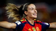 Two-time Ballon d'Or winner Alexia Putellas to join London City Lionesses