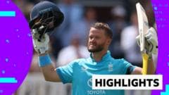 England Secures ODI Series Victory Over India with 27-Run Win at Lord's