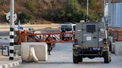 Israel to Restrict West Bank Crossings on Election Day Amid Security Concerns