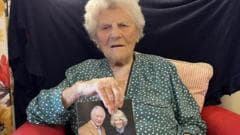 Ethel Caterham, the world's oldest person, marks her 117th birthday