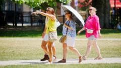 Weekend Temperatures to Drop, Signaling End of Heatwave in Some Regions