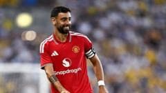 Manchester United to Reject Any Offers for Captain Bruno Fernandes