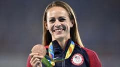 Olympic Medallist Jenny Simpson Announces Retirement After Cardiac Arrest