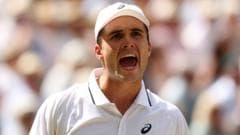 Arthur Fery's Wimbledon Journey Concludes with Loss to Alexander Zverev