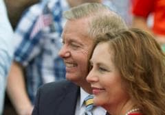 Lindsey Graham's Sister Appointed to Complete His Senate Term Following His Death
