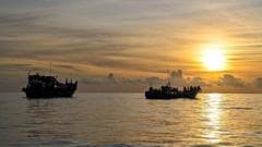 Over 500 Rohingya Refugees Missing at Sea After Departing Myanmar