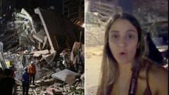 Venezuelans recount panic during dual earthquakes in the capital