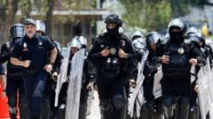 Enhanced Security Measures for England vs. Argentina World Cup Semi-Final