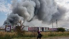 UK Drones Target Military and Industrial Sites in Russia for First Time