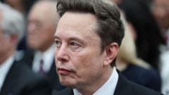 Musk states SpaceX limited Ukraine's Starlink access due to military use