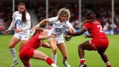 Canada Holds England to a 26-26 Draw, Ending Their Winning Streak