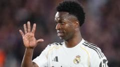 Vinicius Jr's Future in Question Amid Real Madrid Contract Talks and Arsenal Interest