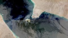 Houthis Claim Responsibility for Attacks on Oil Tankers Amid US Strikes on Iran