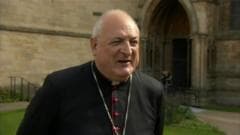 Bishop of Lincoln Resigns During Ongoing Sex Assault Investigation
