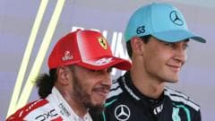 George Russell: Hamilton and Ferrari Present Major Championship Challenge